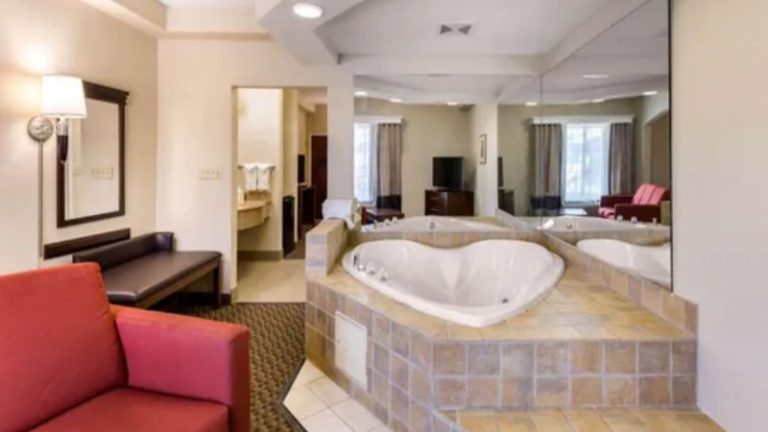 Comfort Suites Columbia Gateway
