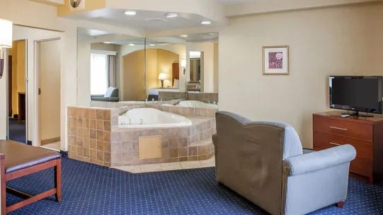 Comfort Suites Columbia Gateway
