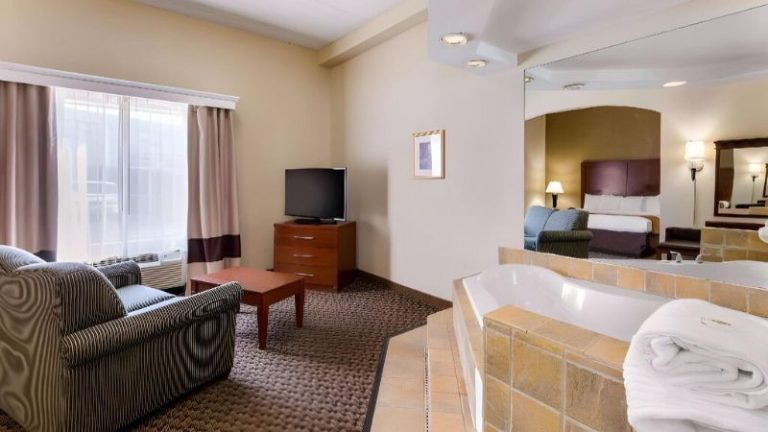 Comfort Suites Columbia Gateway