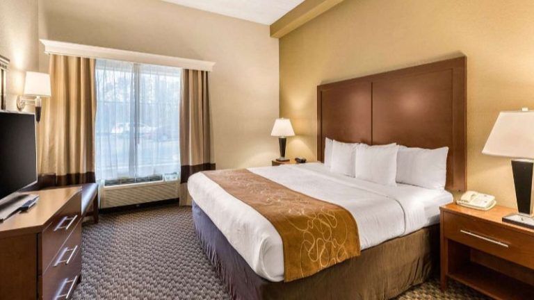 Comfort Suites Columbia Gateway