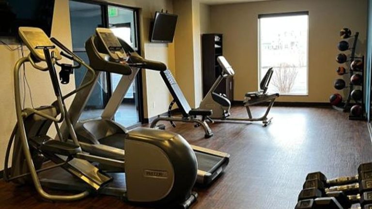 Comfort Suites Denver International Airport