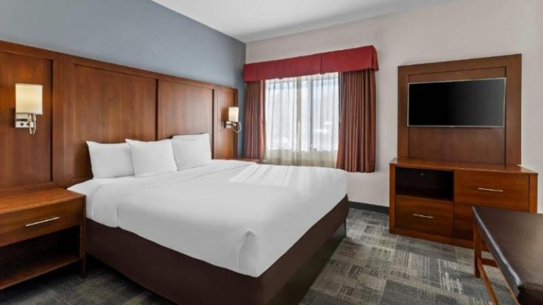 Comfort Suites Denver Tech Center