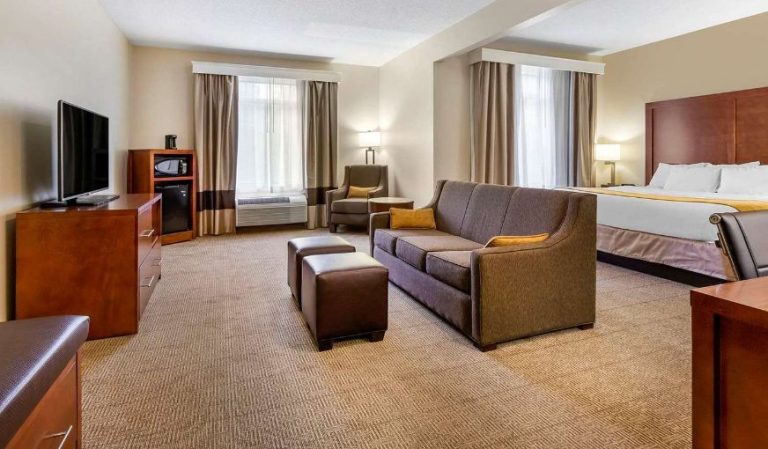 Comfort Suites Boone