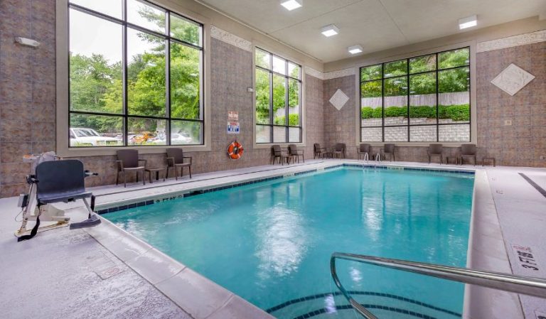 Comfort Suites Boone