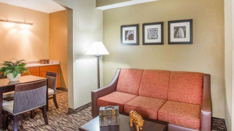 Comfort Suites Lebanon