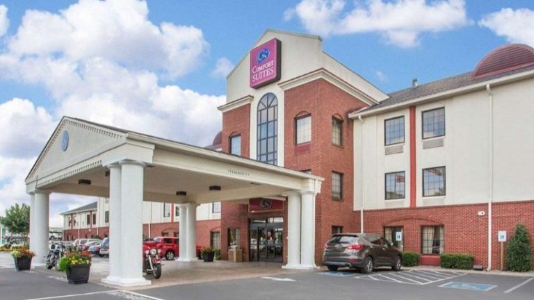 Comfort Suites Lebanon
