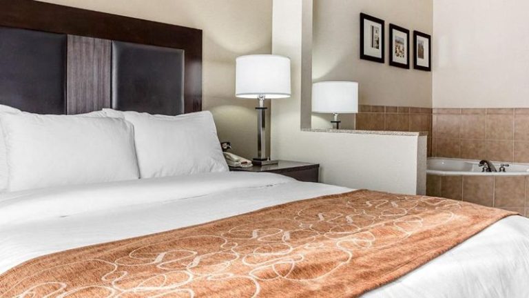 Comfort Suites Morrow- Atlanta South