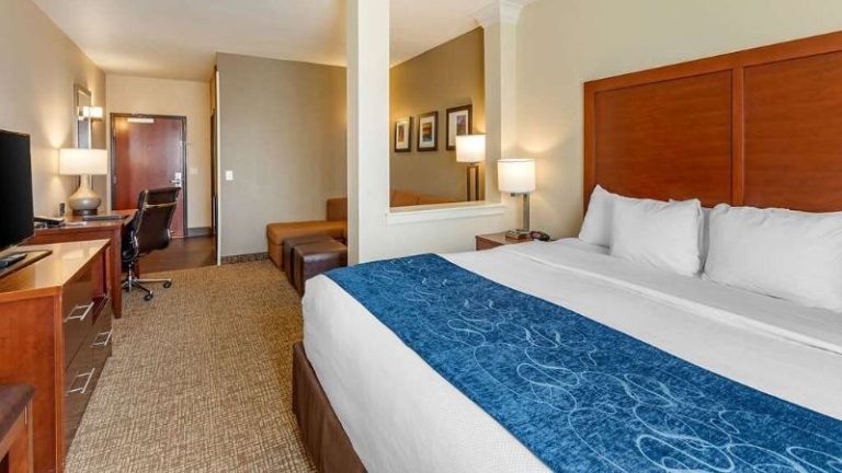 Comfort Suites Near Denver Downtown