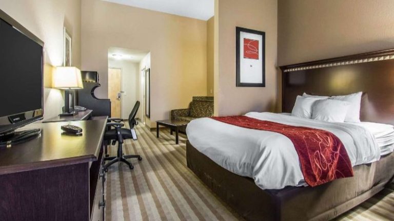 Comfort Suites Smyrna