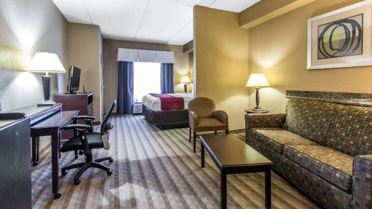 Comfort Suites Smyrna