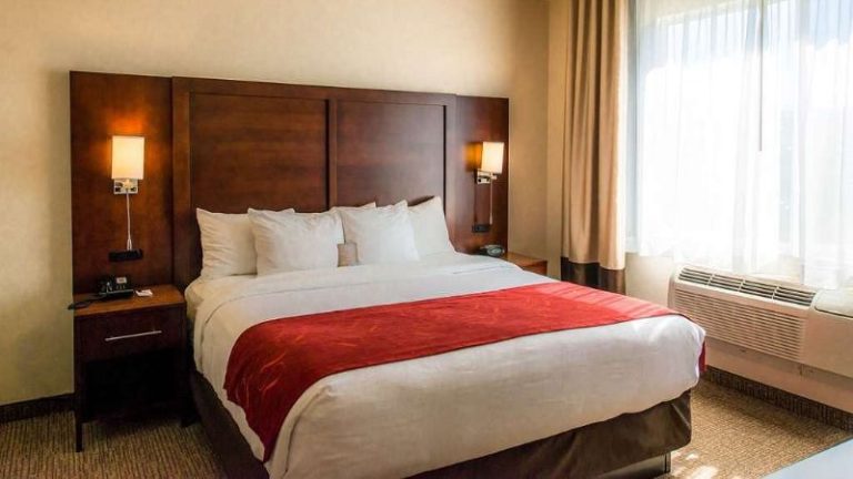 Comfort Suites Springfield RiverBend Medical