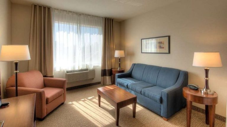 Comfort Suites Springfield RiverBend Medical