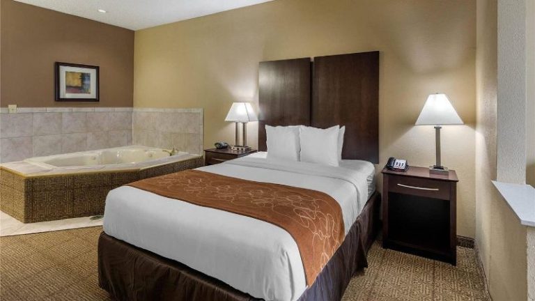 Comfort Suites The Colony – Plano West