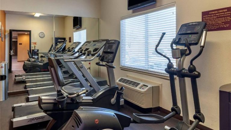 Comfort Suites The Colony – Plano West