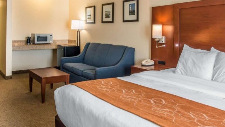 Comfort Suites Wixom