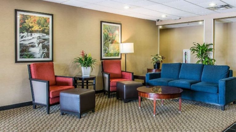 Comfort Suites Wixom