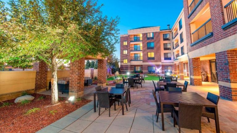 Courtyard Denver South/Park Meadows Mall