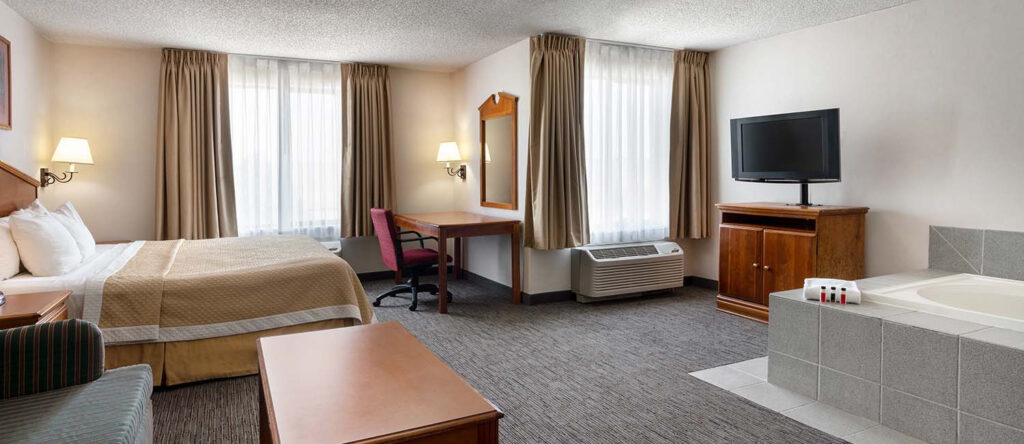 Days Inn & Suites by Wyndham Denver International Airport