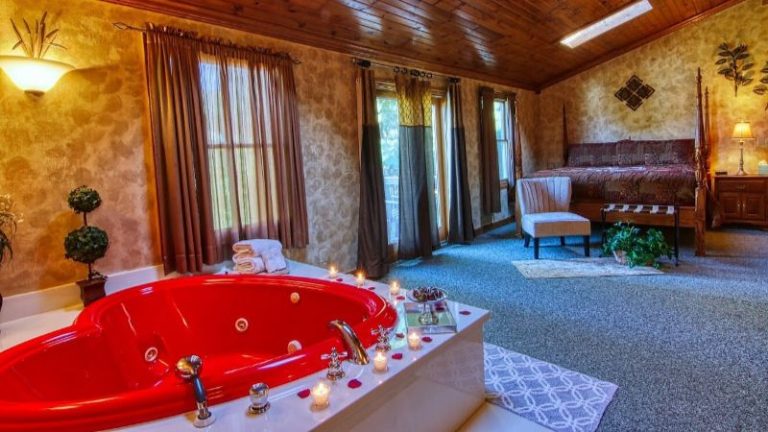 Donna’s Premier Lodging, Berlin, Ohio