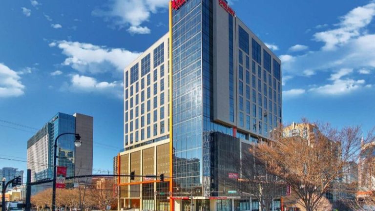 Drury Plaza Hotel Nashville Downtown