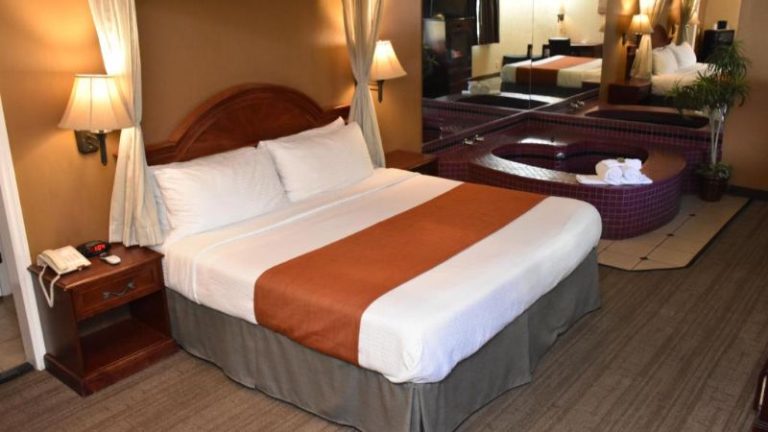 Dynasty Suites Redlands