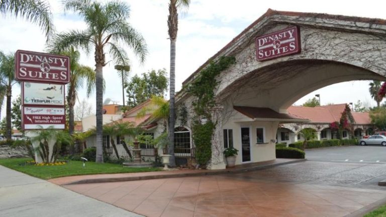 Dynasty Suites Redlands