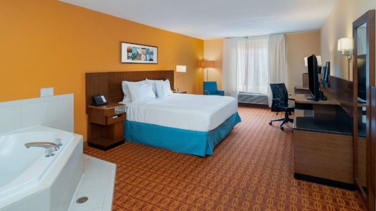 Fairfield Inn & Suites Nashville Smyrna
