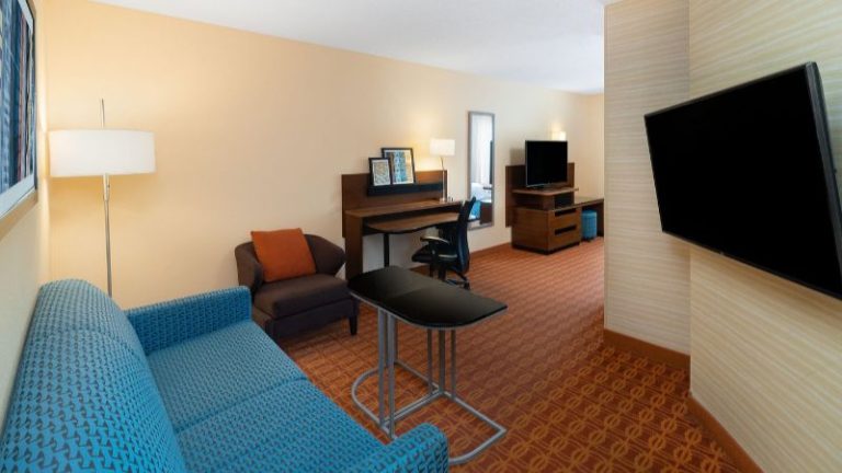 Fairfield Inn & Suites Nashville Smyrna