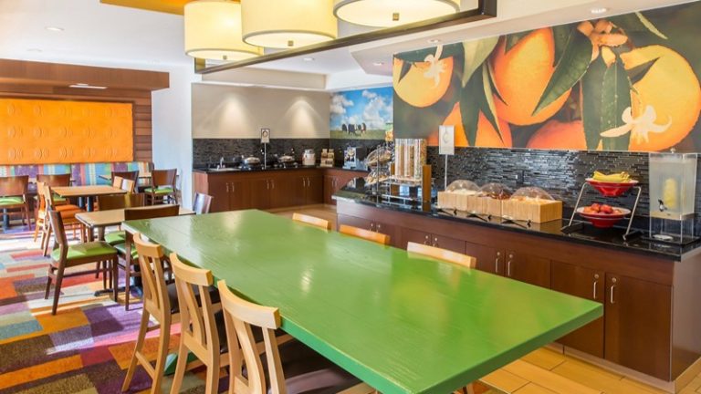 Fairfield Inn & Suites Sioux Falls
