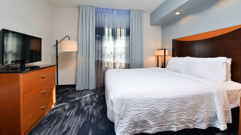 Fairfield Inn & Suites Santa Cruz – Capitola