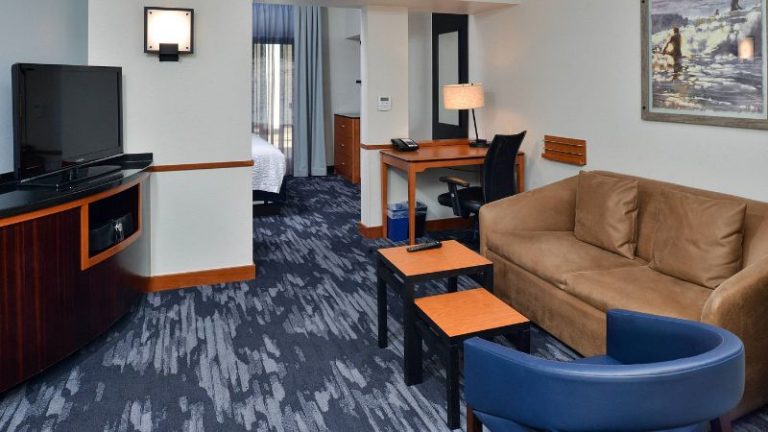 Fairfield Inn & Suites Santa Cruz – Capitola