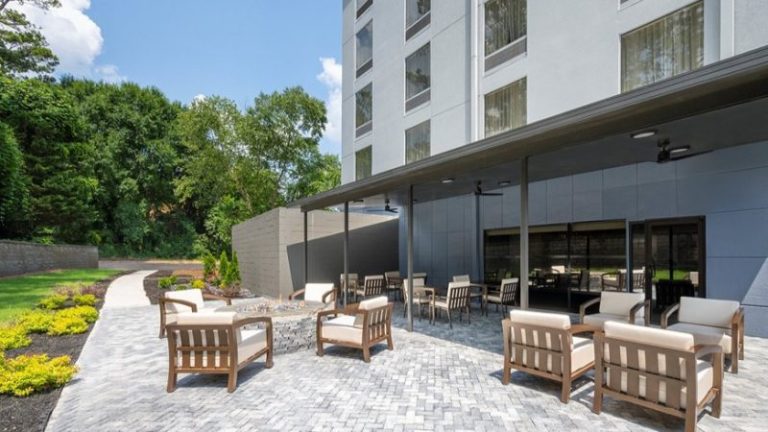 Four Points by Sheraton College Park Atlanta Airport