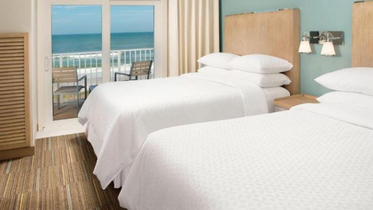 Four Points by Sheraton Jacksonville Beachfront
