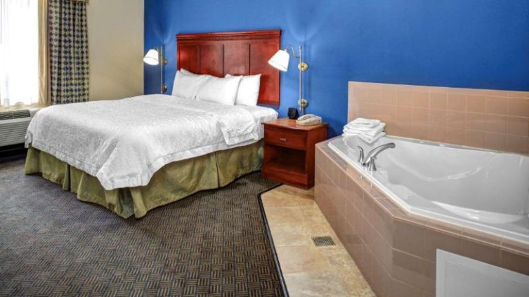 Hampton Inn Coldwater
