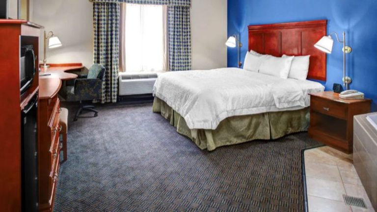 Hampton Inn Coldwater