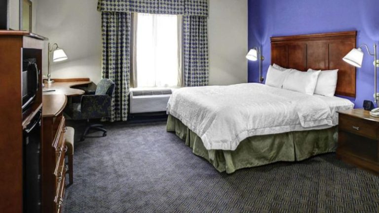 Hampton Inn Coldwater