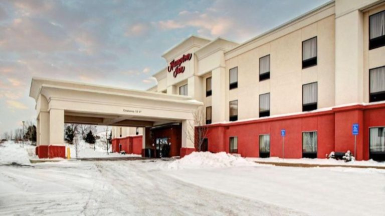 Hampton Inn Coldwater
