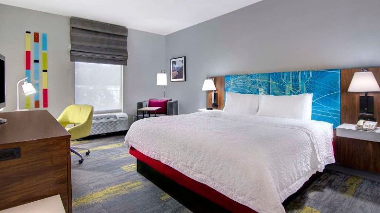 Hampton Inn Fayetteville