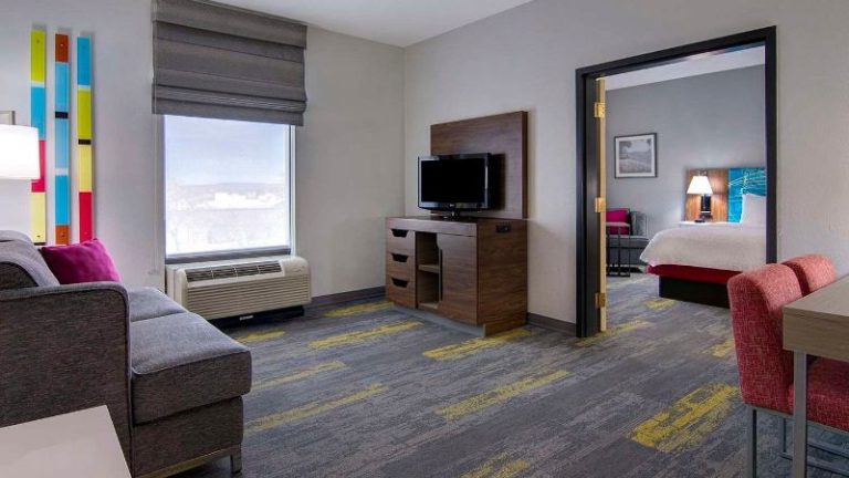 Hampton Inn Fayetteville