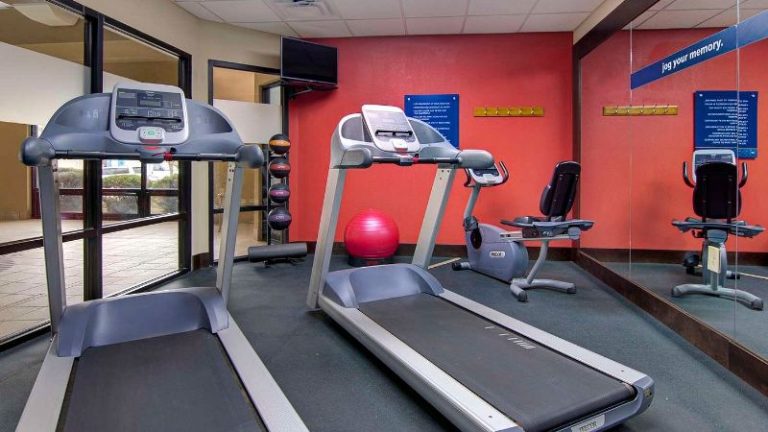 Hampton Inn Fayetteville