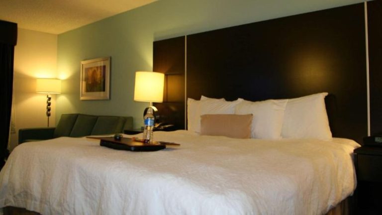 Hampton Inn Shreveport Airport