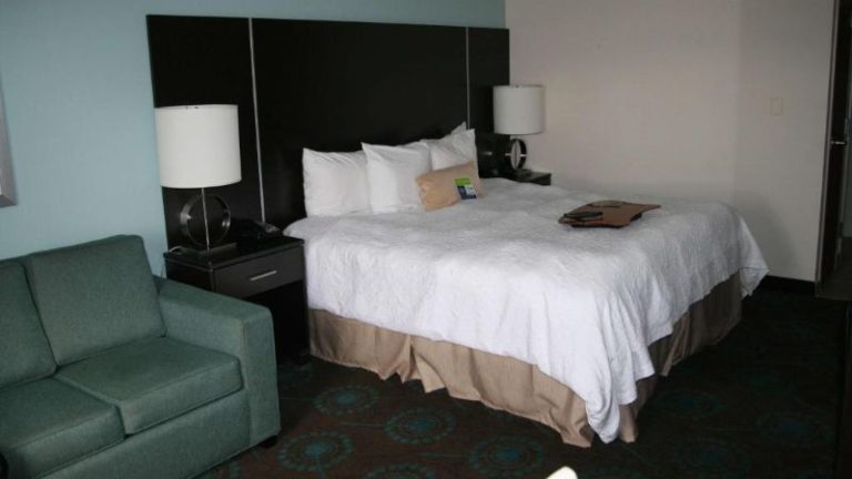 Hampton Inn Shreveport Airport