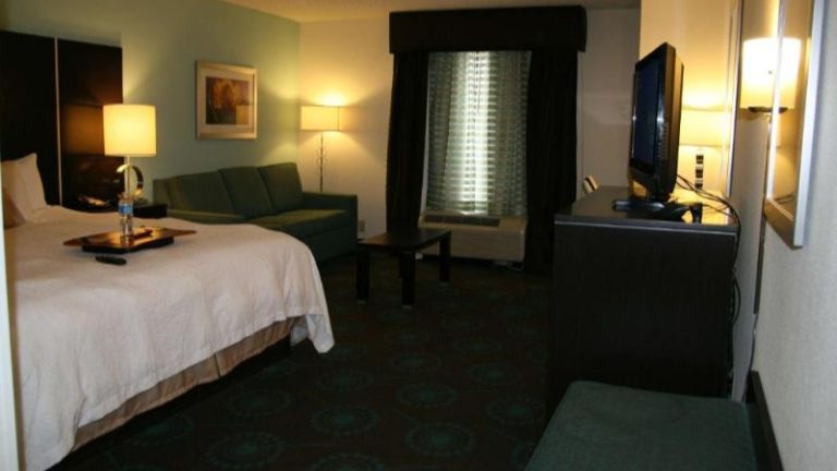 Hampton Inn Shreveport Airport