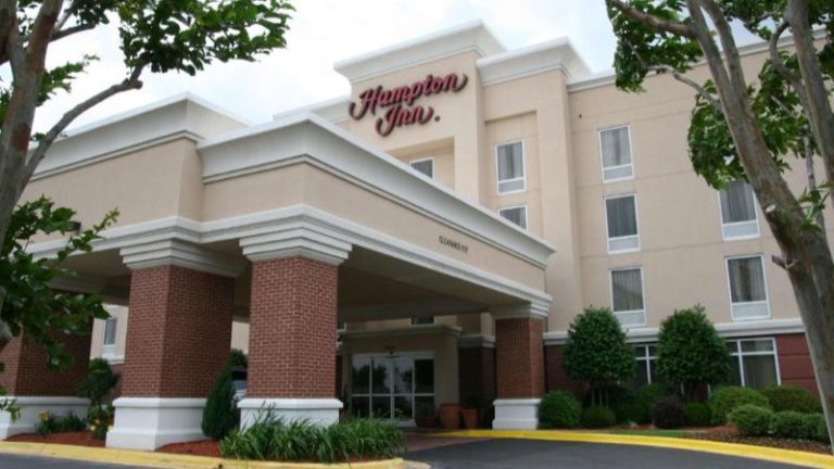 Hampton Inn Shreveport Airport