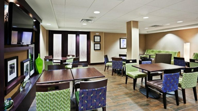 Hampton Inn Sioux Falls