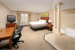 Hilton Garden Inn Atlanta WestLithia Springs - jacuzzi hotel room