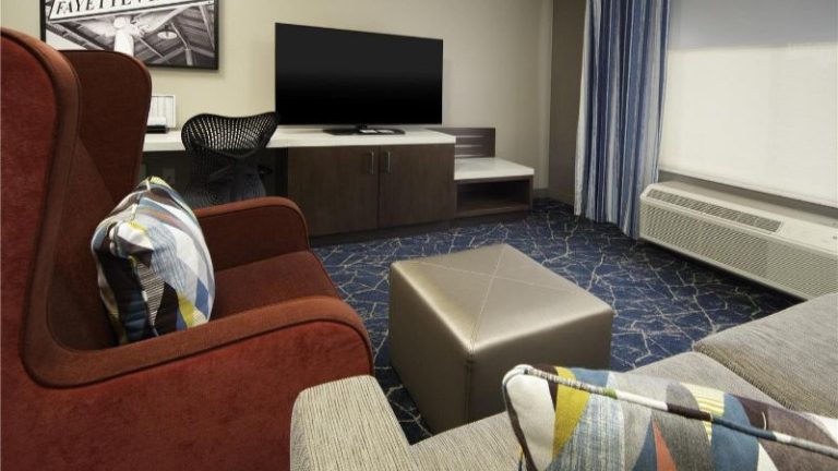 Hilton Garden Inn Fayetteville Fort Liberty
