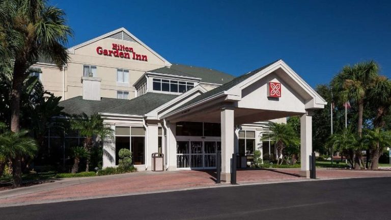 Hilton Garden Inn McAllen Airport