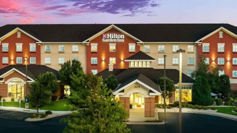 Hilton Garden Inn Rockford