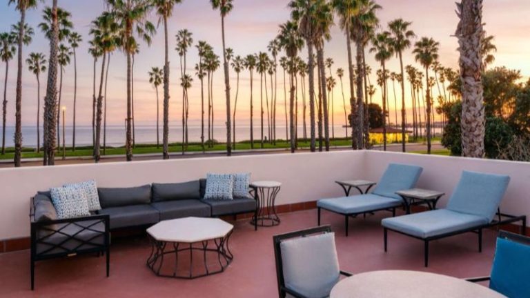 Hilton Santa Barbara Beachfront Resort